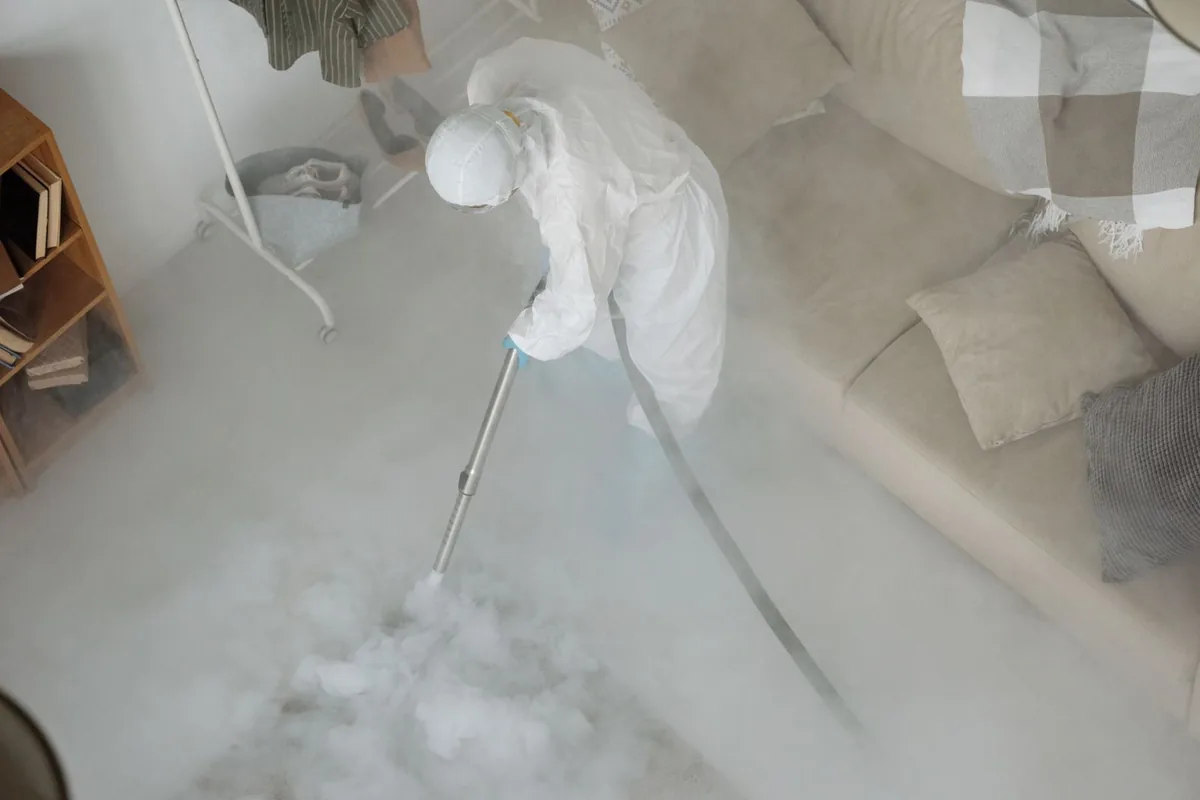 Biohazard Cleanup in Rowley, MA